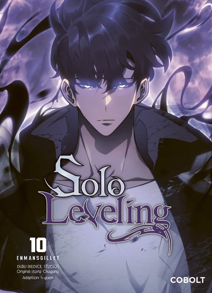 Chugong | Solo Leveling 10, Enmansgillet
