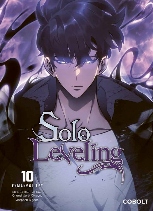 Chugong | Solo Leveling 10, Enmansgillet