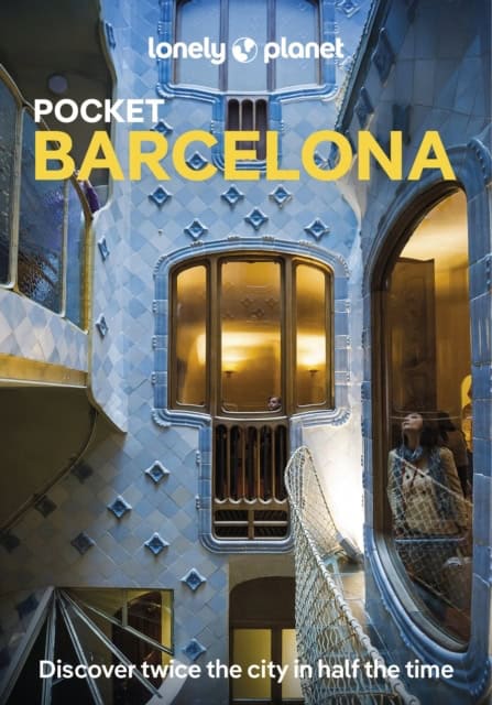 Noble, Isabella | Lonely Planet Pocket Barcelona
