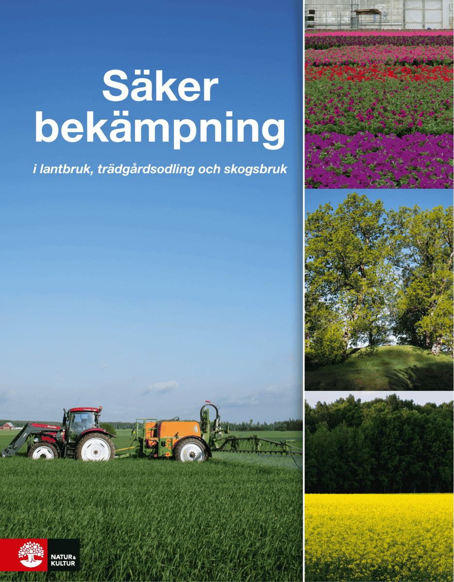 Andersson, Lena | Säker bekämpning 2025