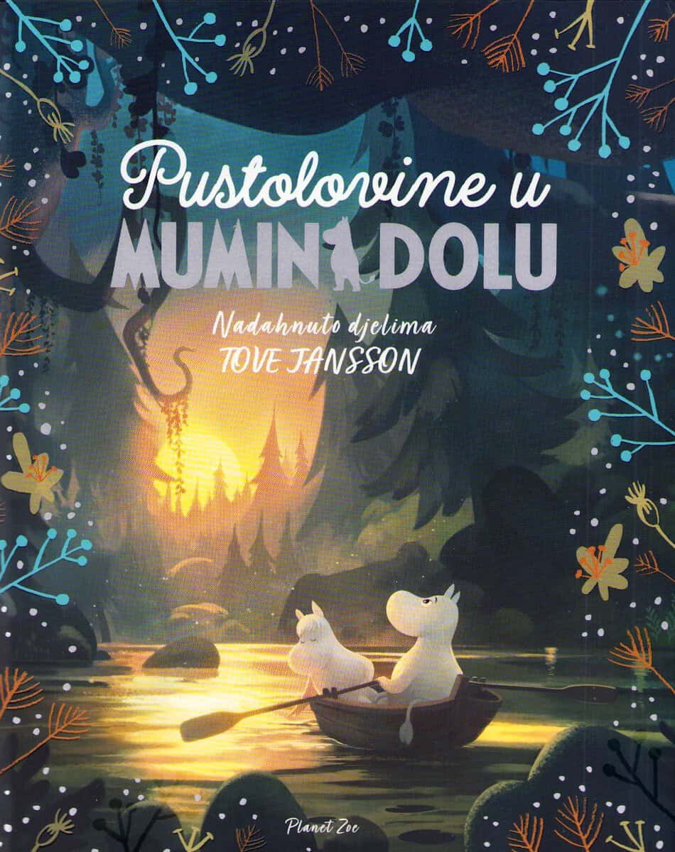 Jansson, Tove | Adventures in Moominvalley (Kroatiska)