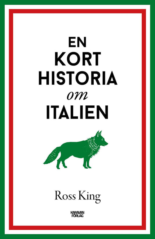 King, Ross | En kort historia om Italien
