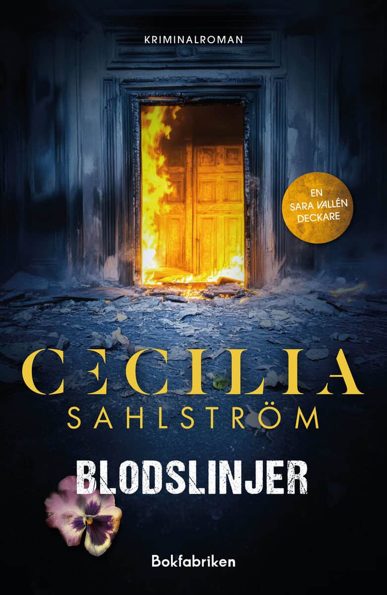 Sahlström, Cecilia | Blodslinjer