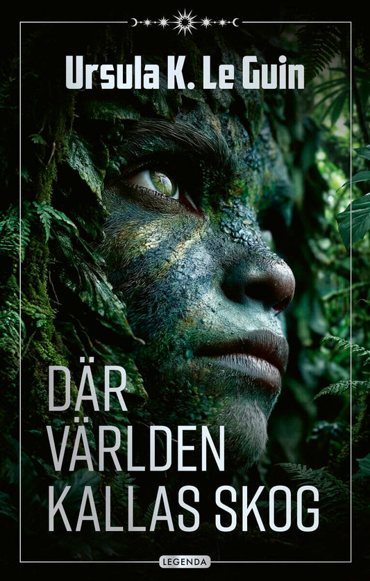 Le Guin, Ursula K. | Där världen kallas skog