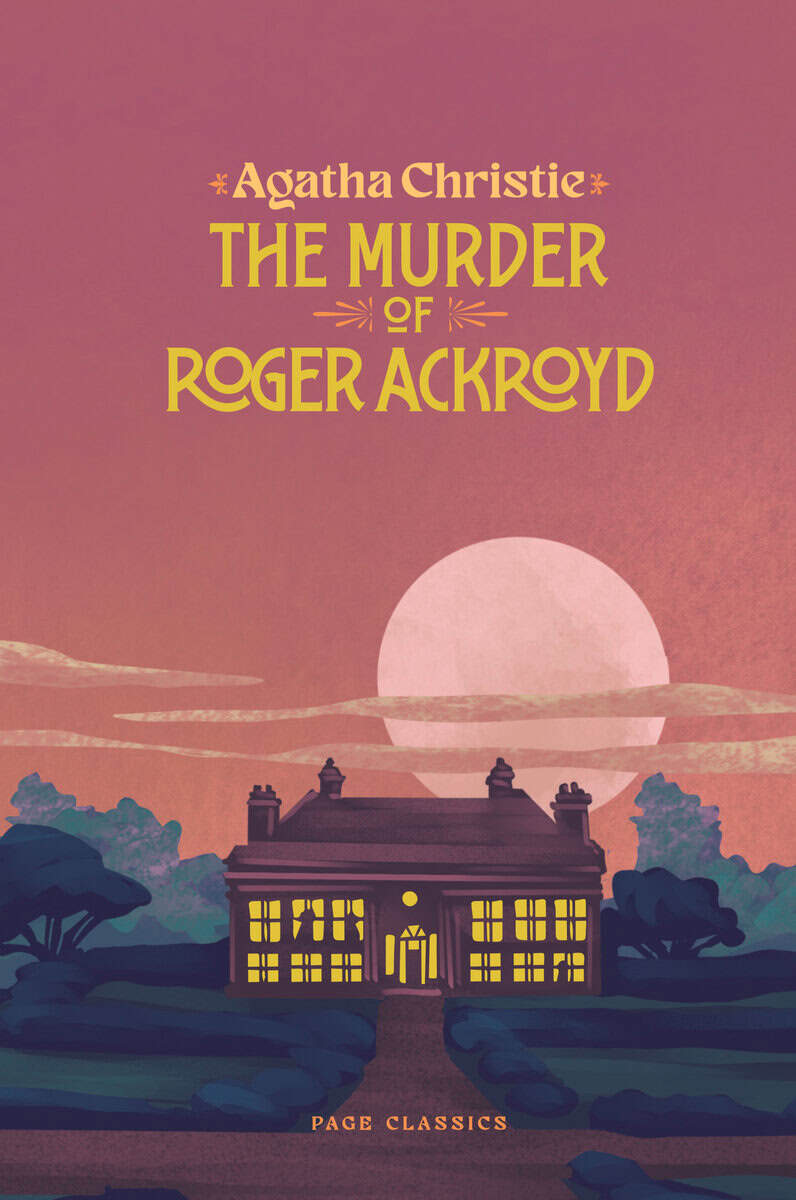 Christie, Agatha | The Murder of Roger Ackroyd