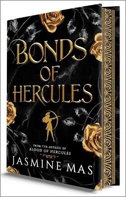 Mas, Jasmine | Bonds of Hercules (Deluxe Limited Edition)