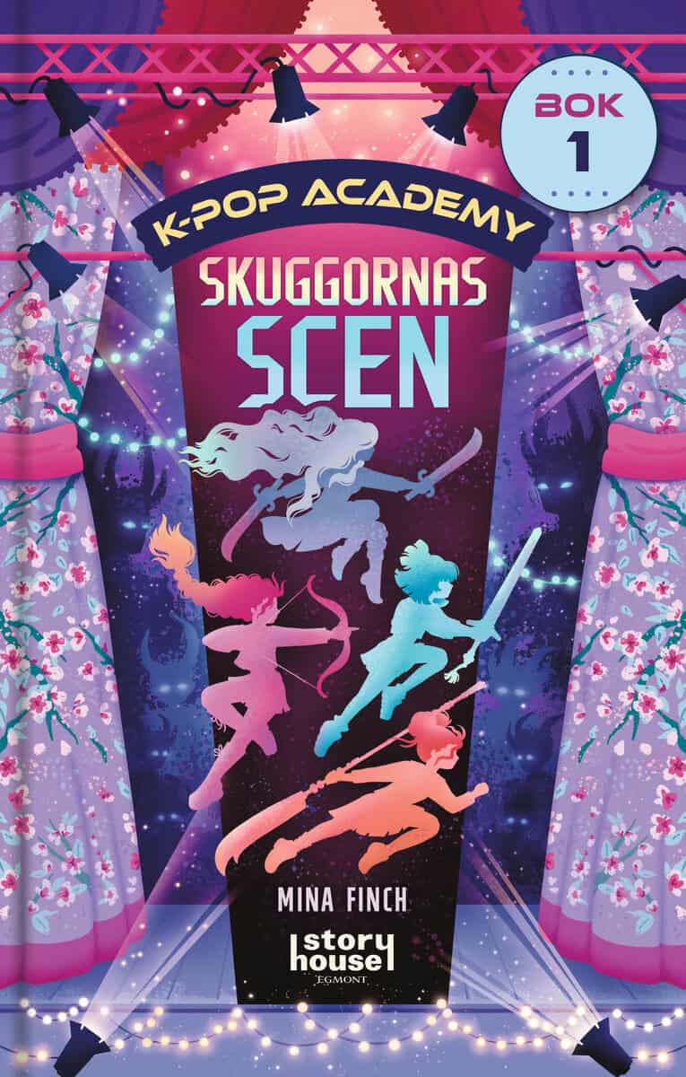 Finch, Mina | Skuggornas scen