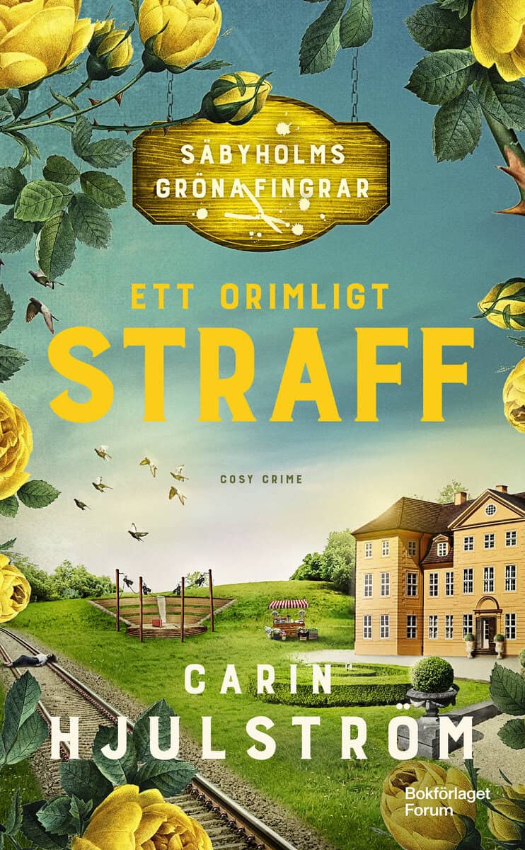 Hjulström, Carin | Ett orimligt straff