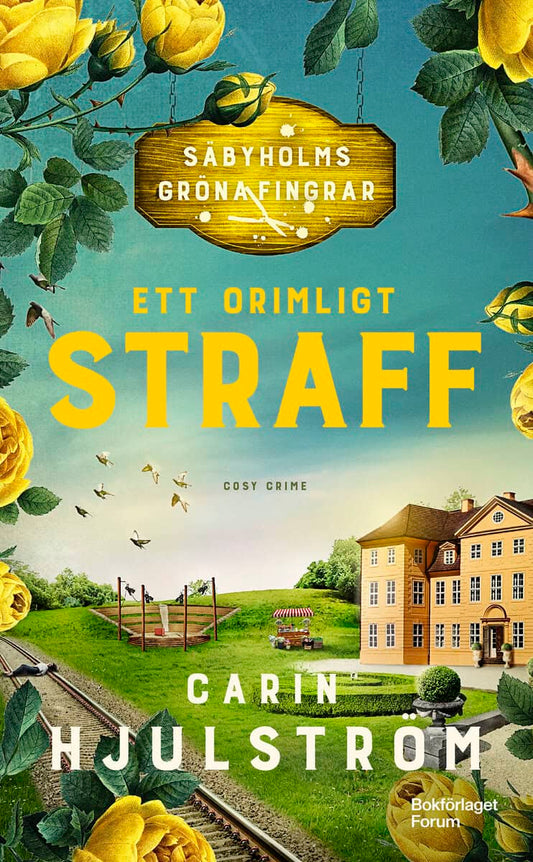 Hjulström, Carin | Ett orimligt straff