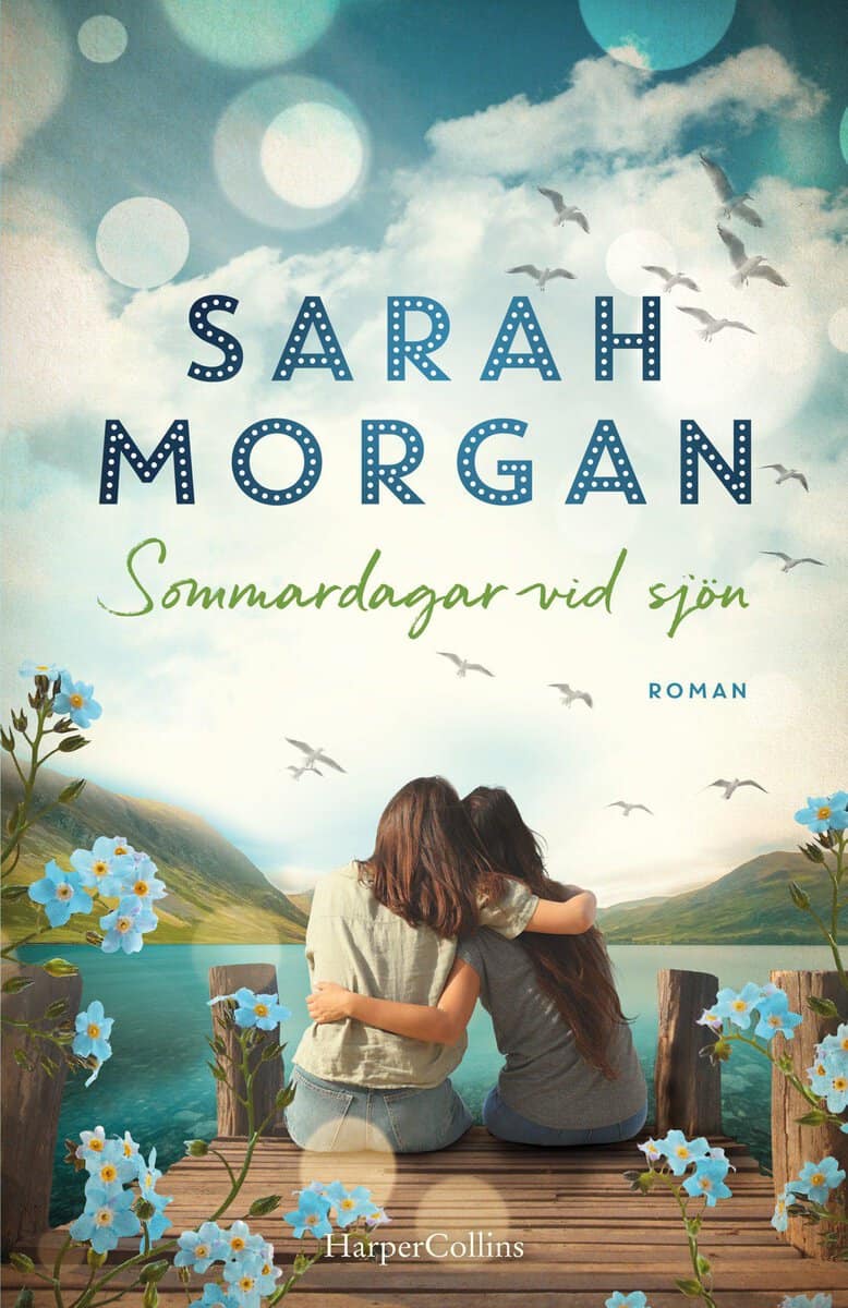 Morgan, Sarah | Sommardagar vid sjön