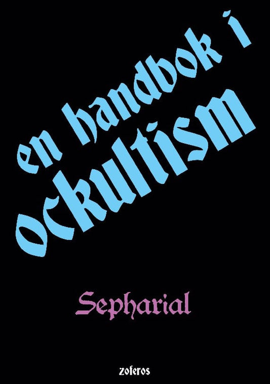 Sepharial | En handbok i ockultism
