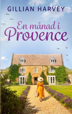 Gillian, Harvey | En månad i Provence