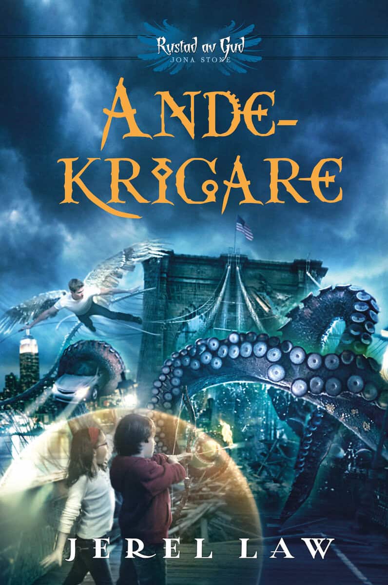 Law, Jerel | Andekrigare