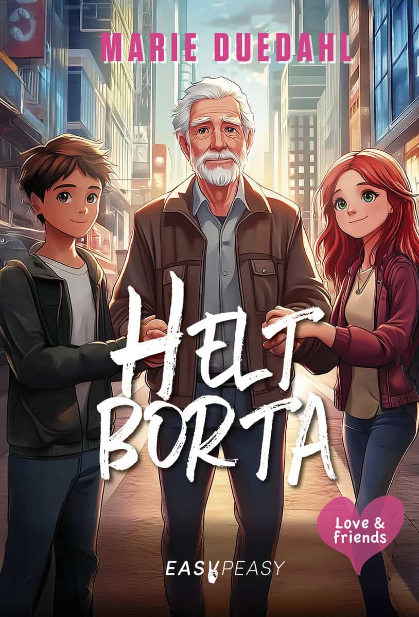 Duedahl, Marie | Helt borta