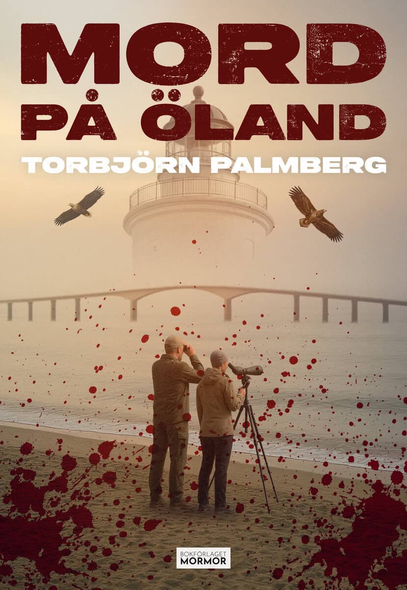 Palmberg, Torbjörn | Mord på Öland : Value, object or array expected.* Line 1, Column 2  Extra non-whitespace after JSON...
