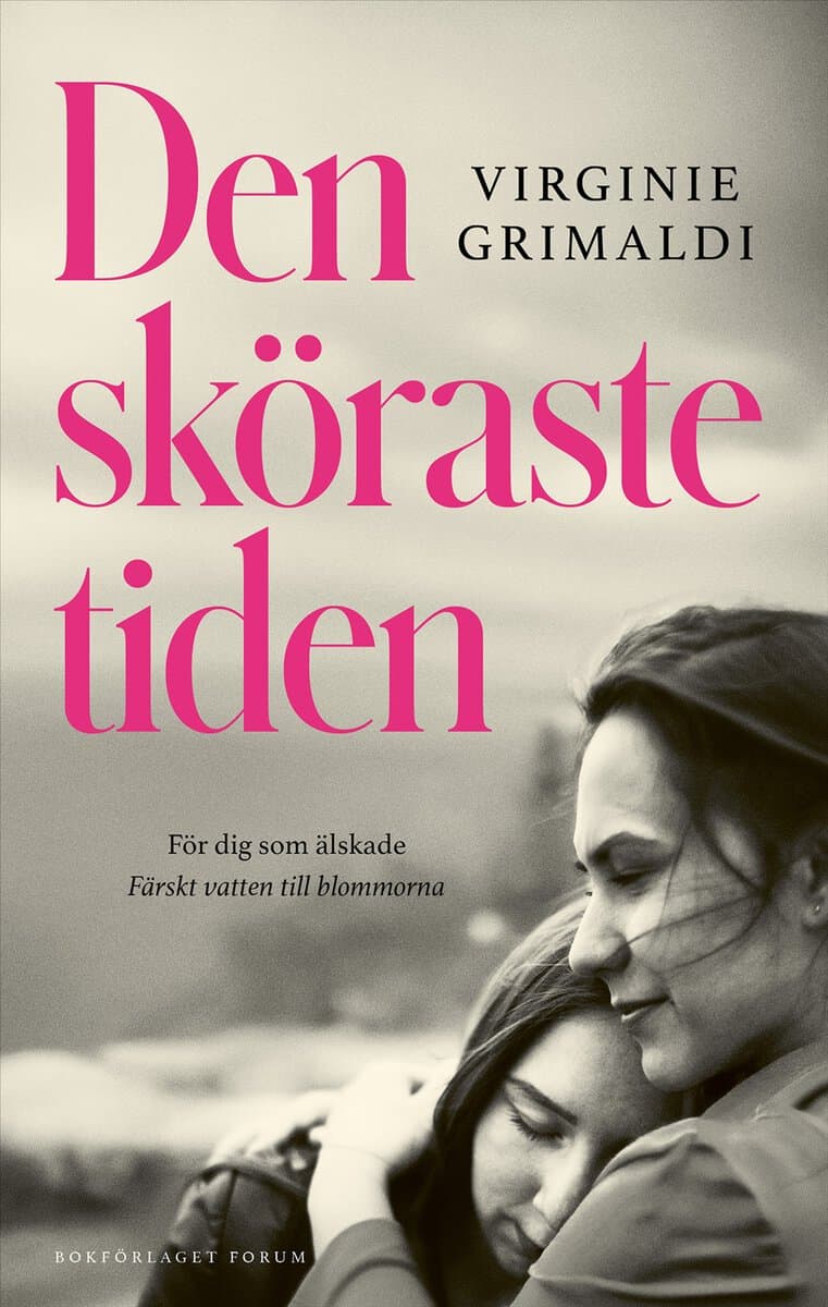 Grimaldi, Virginie | Den sköraste tiden