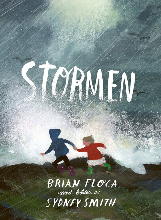 Floca, Brian | Smith, Sydney | Stormen