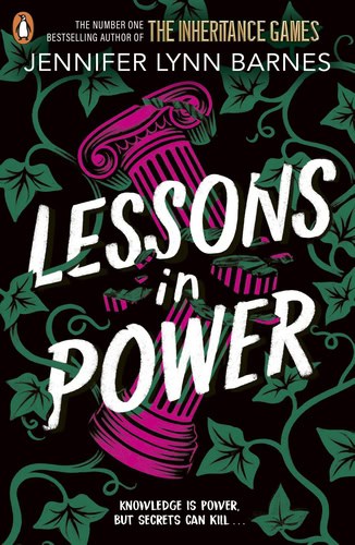 Barnes, Jennifer Lynn | Lessons in Power