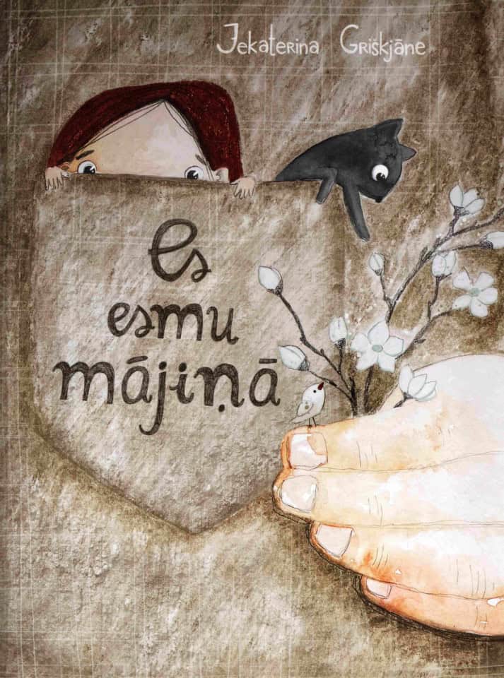 Griškjāne, Jekaterina | Es esmu mājiņā