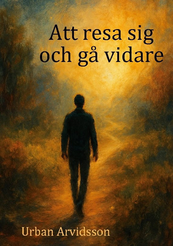 Arvidsson, Urban | Att resa sig och gå vidare