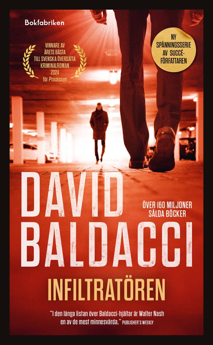 Baldacci, David | Infiltratören