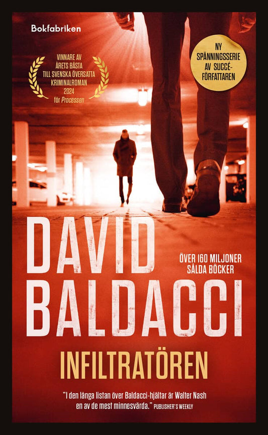 Baldacci, David | Infiltratören