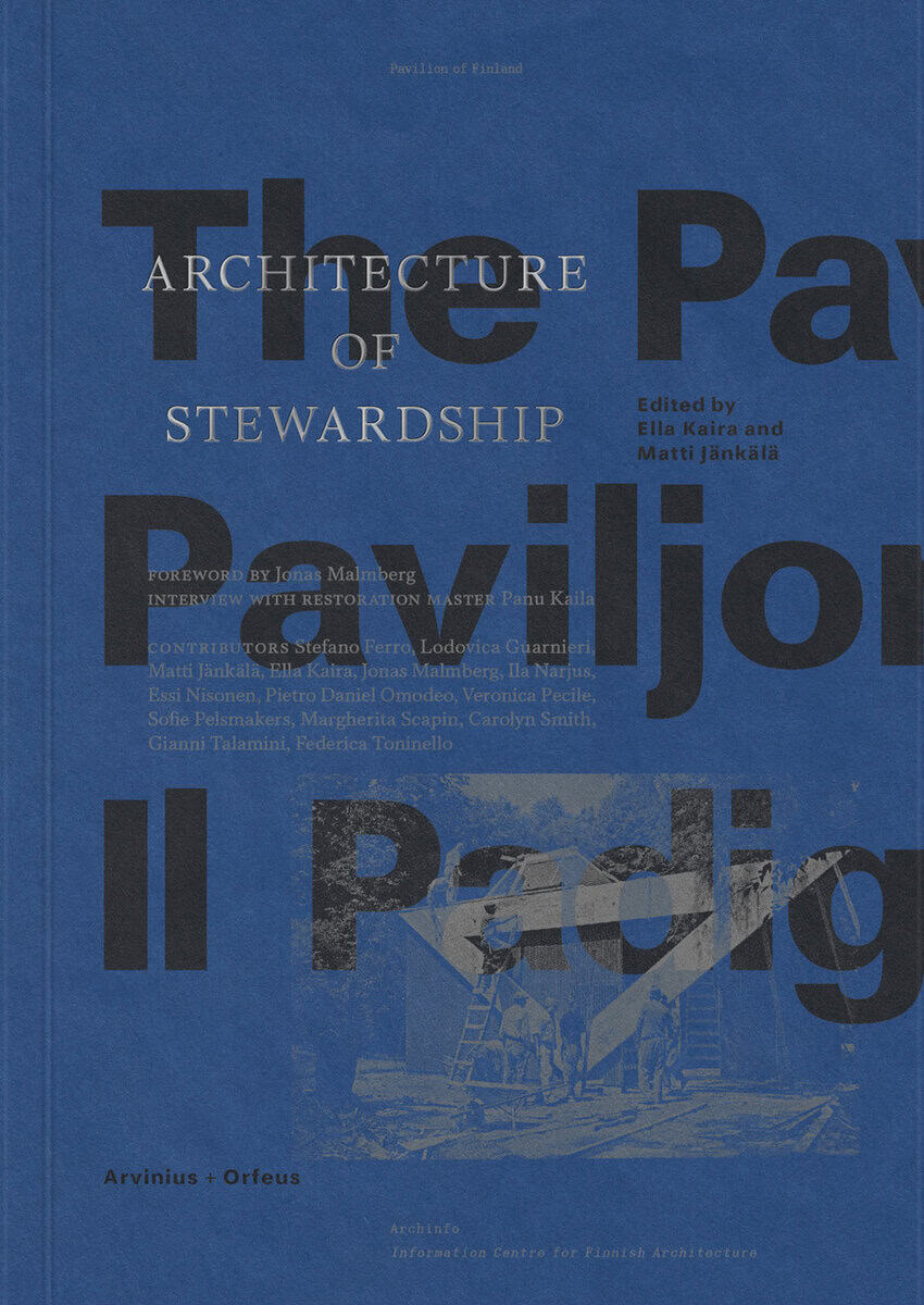 Ferro, Stefano | Guarnieri, Lodovica | et al | Architecture of Stewardship