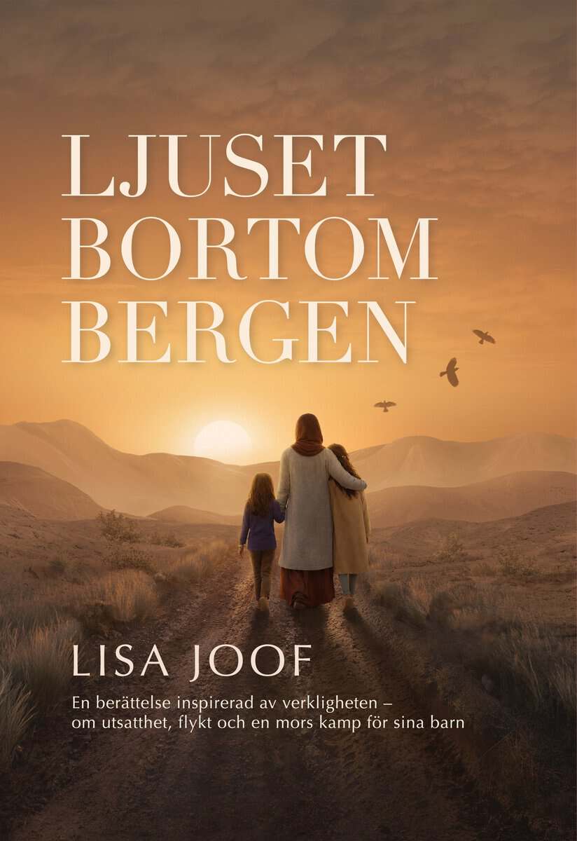 Joof, Lisa | Ljuset bortom bergen