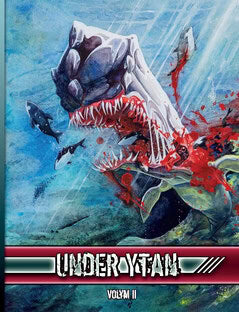 Jonsson, Robert | Under ytan : Volym II