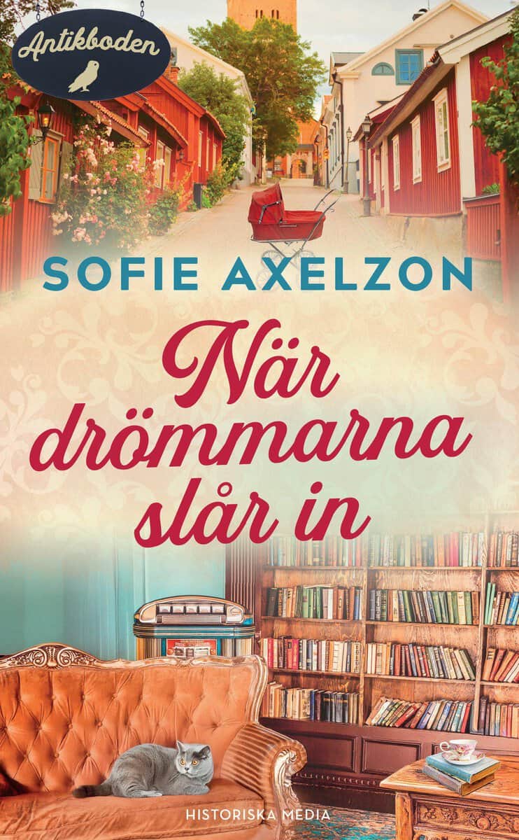 Axelzon, Sofie | När drömmarna slår in
