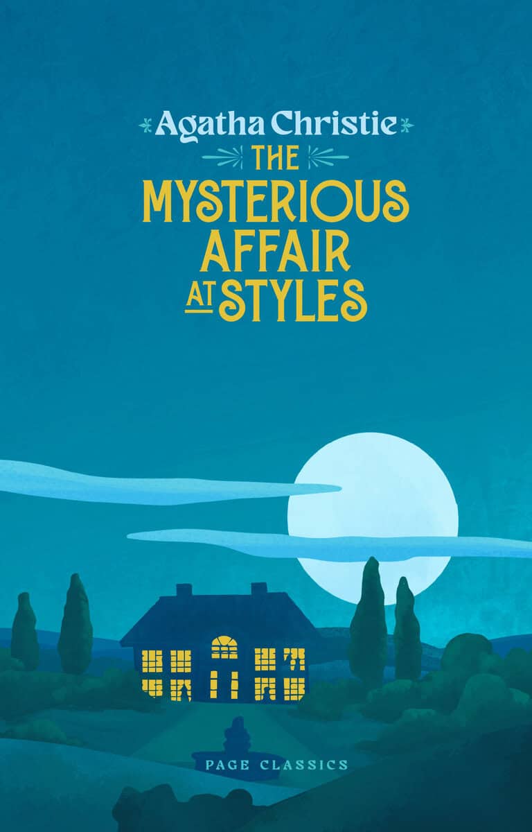 Christie, Agatha | Mysterious Affair at Styles