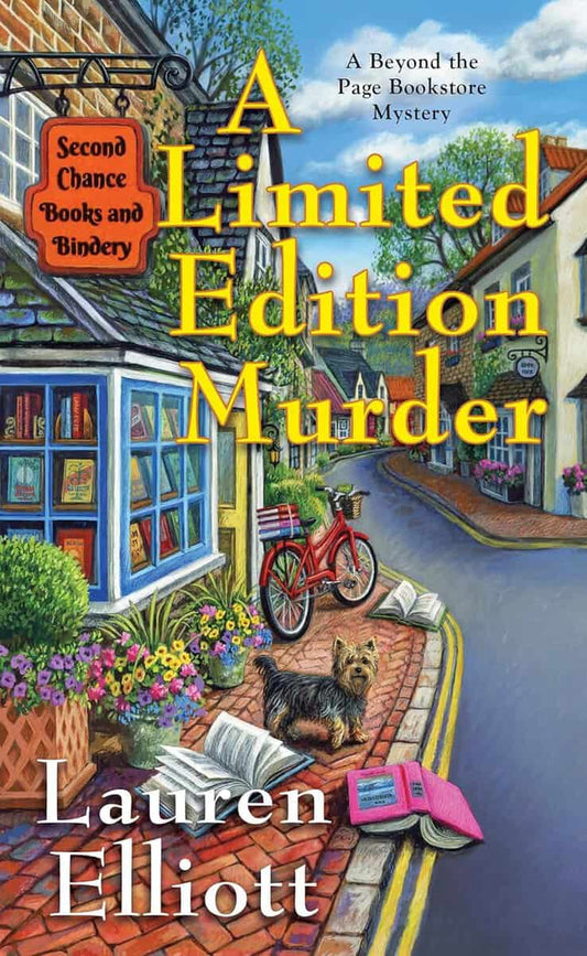 Elliott, Lauren | A Limited Edition Murder