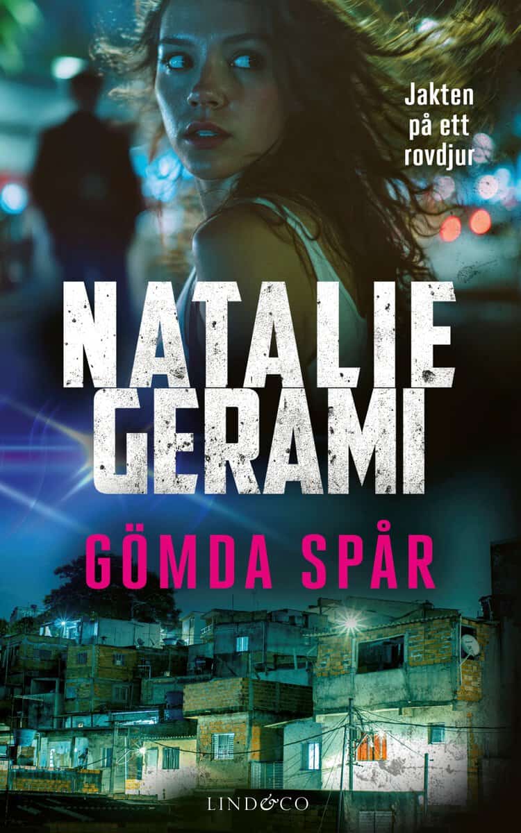 Gerami, Natalie | Gömda spår