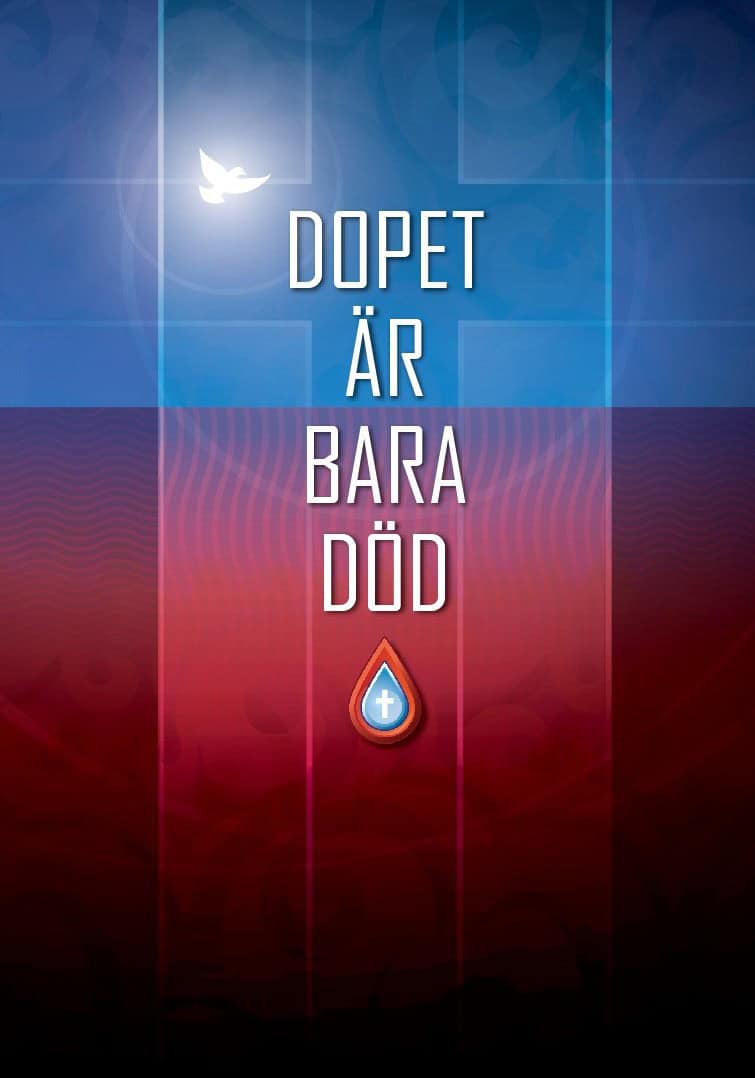 Fryxelius, Isaac | Dopet är bara död