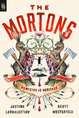 Larbalestier, Justine | The Mortons