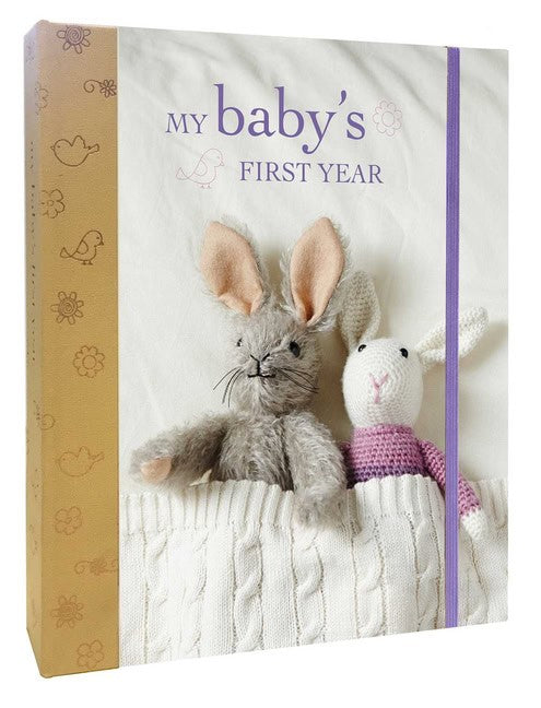 Ryland Peters & Small | My babys first year