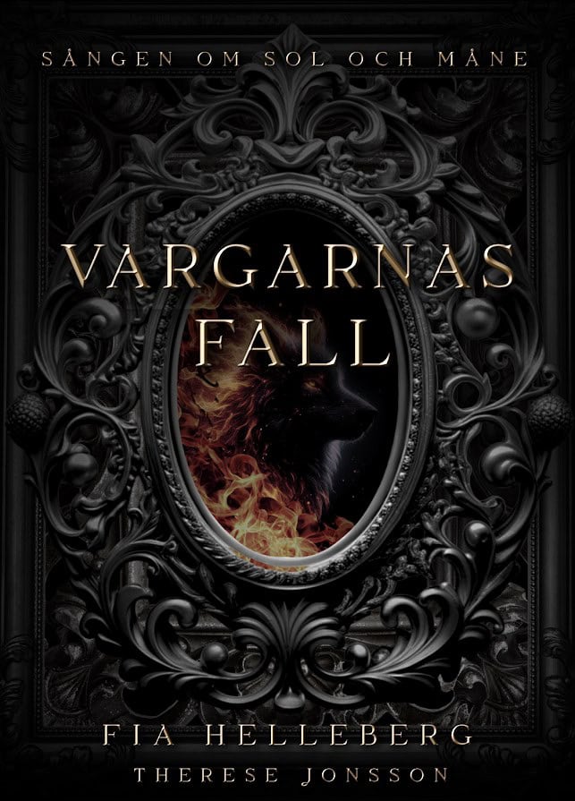 Helleberg, Fia | Vargarnas Fall