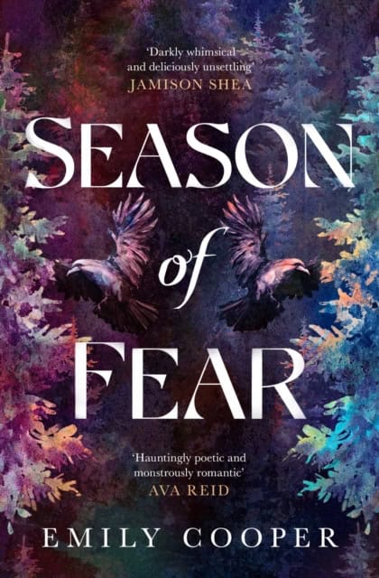 Cooper, Emily | Season of Fear