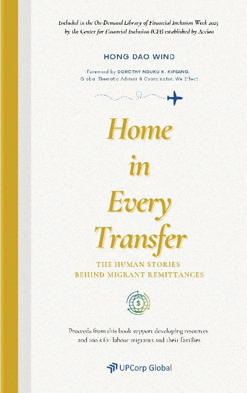 Wind, Hong Dao | Home in every transfer : The human stories behind migrant remittances