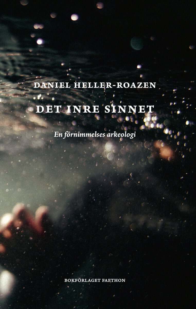 Heller-Roazen, Daniel | Det inre sinnet : En förnimmelses arkeologi