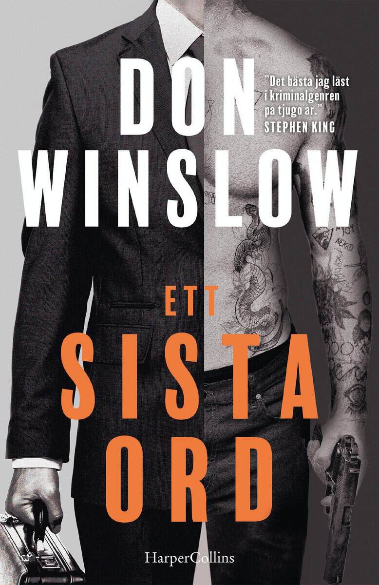 Winslow, Don | Ett sista ord