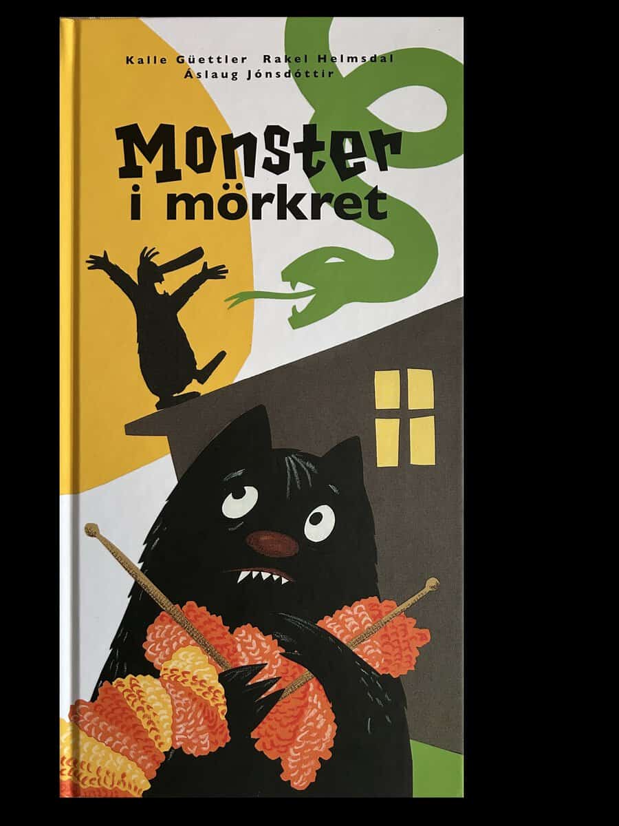 Güettler, Kalle | Helmsdal, Rakel | Jónsdóttir, Áslaug | Monster i mörkret