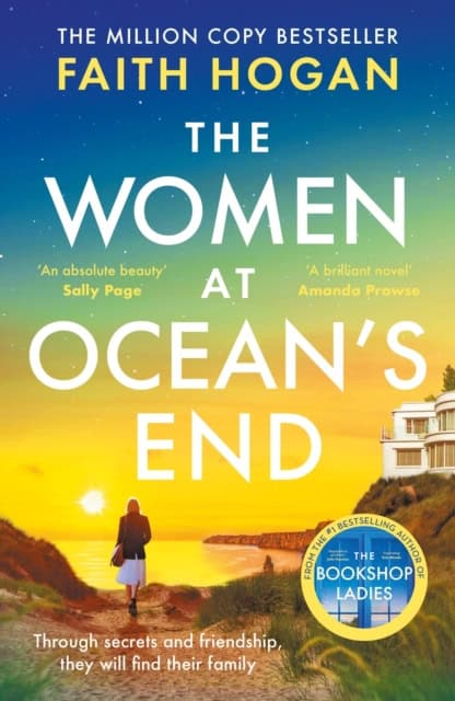 Hogan, Faith | The Women at Ocean's End