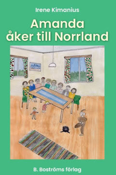 Kimanius, Irene | Amanda åker till Norrland