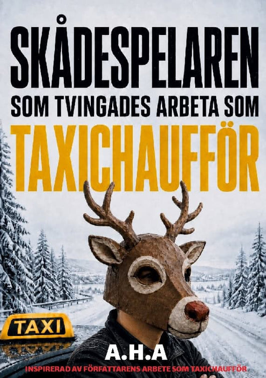 H.A, A. | Skådespelaren som tvingade arbeta som taxichaufför