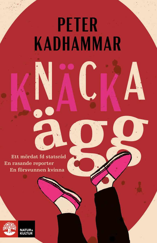 Kadhammar, Peter | Knäcka ägg