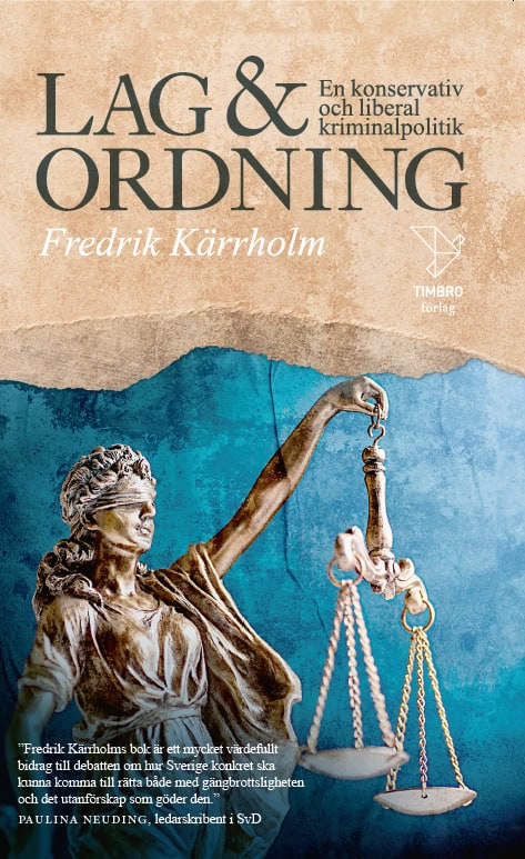 Kärrholm, Fredrik | Lag och ordning