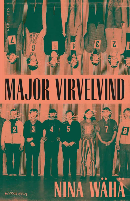 Wähä, Nina | Major Virvelvind