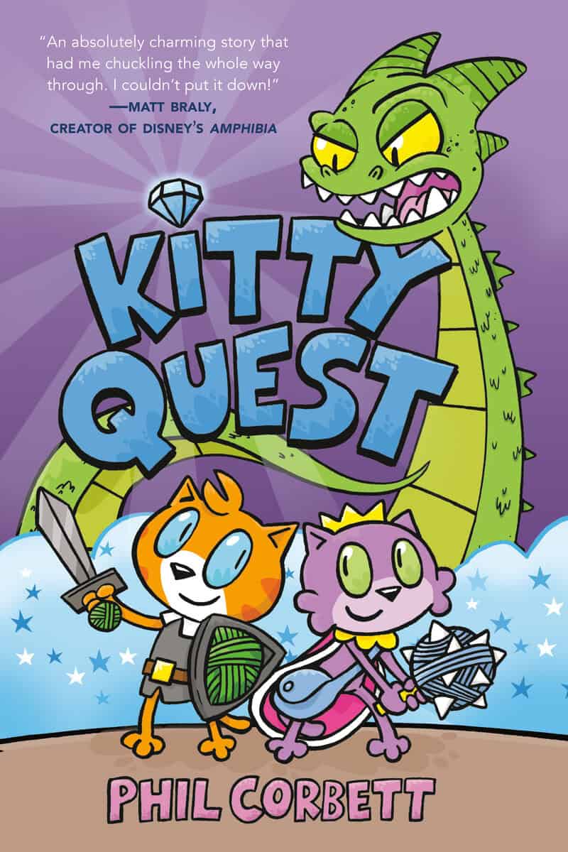 Phil Corbett | Kitty Quest