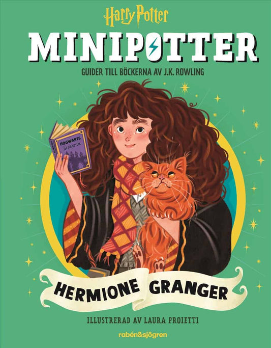 Rowling, J.K. | Hermione Granger : Guider till Harry Potter-böckerna av J.K. Rowling